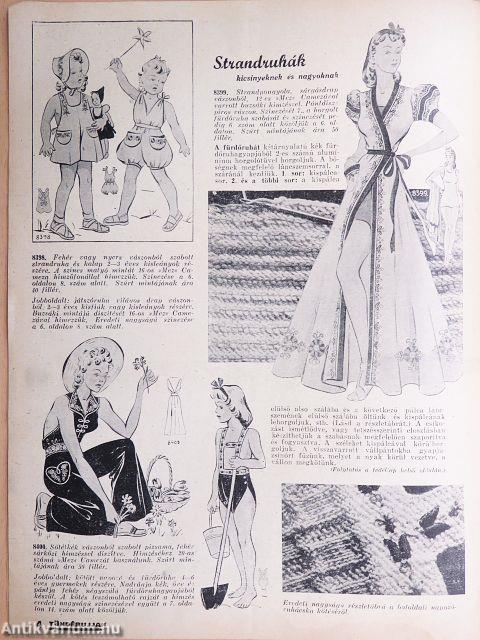Tündérujjak 1940. június