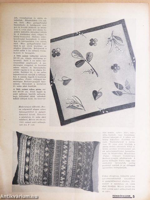 Tündérujjak 1938. május