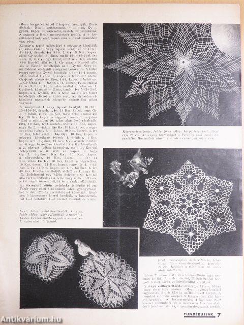 Tündérujjak 1938. május