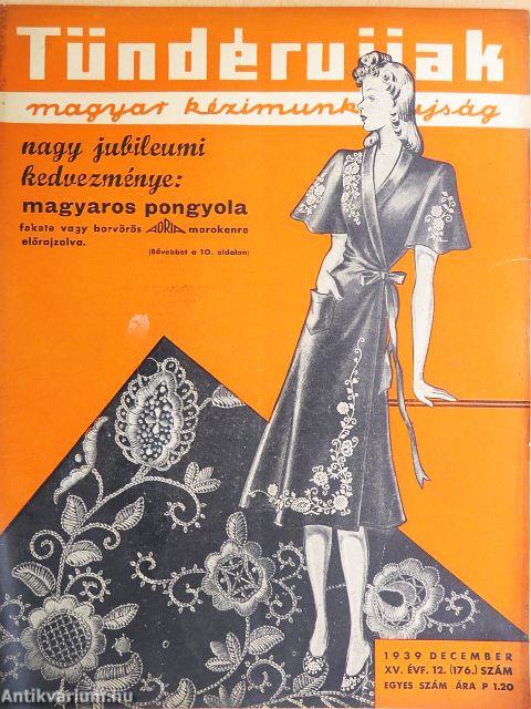 Tündérujjak 1939. december