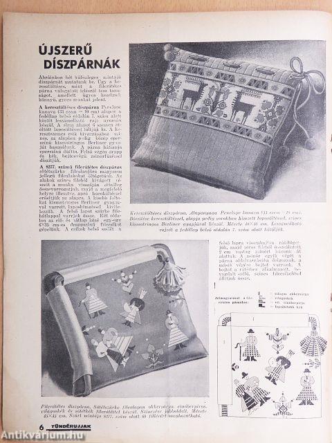 Tündérujjak 1939. december