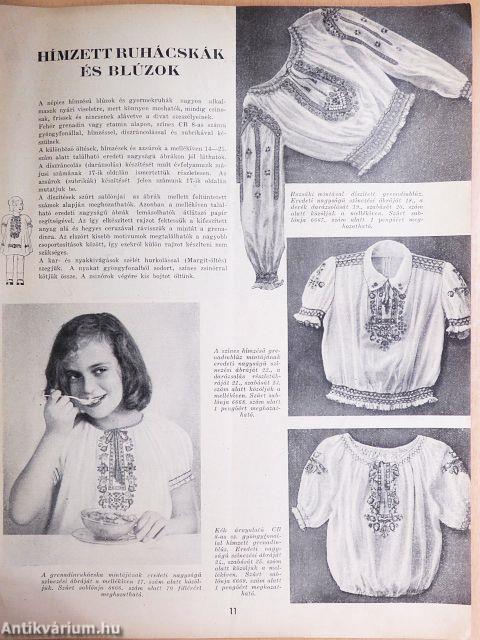 Tündérujjak 1933. június