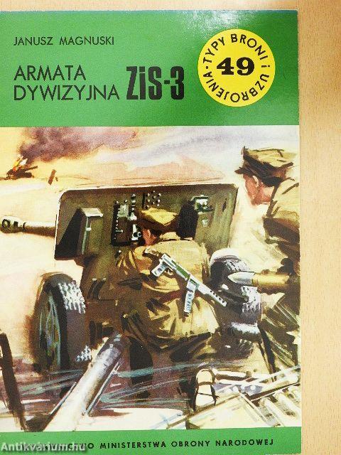 Armata Dywizyjna ZiS-3