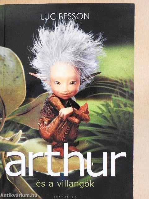 Arthur és a Villangók