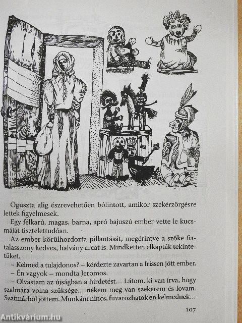 A szalmabábuk lázadása