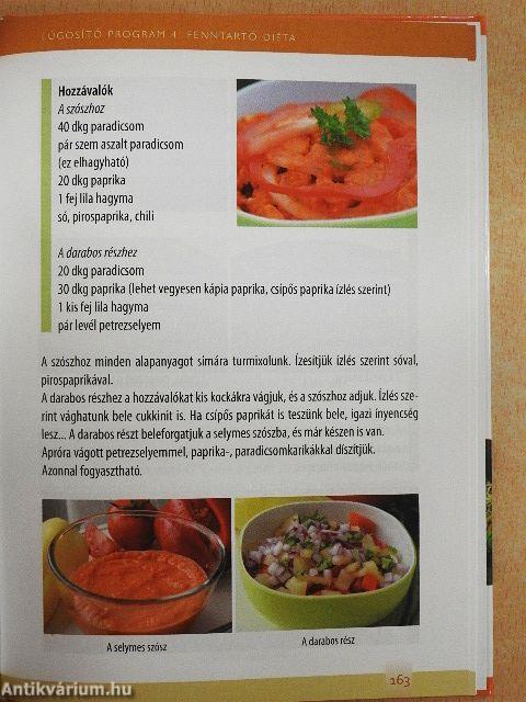 Lúgosítás élő ételekkel