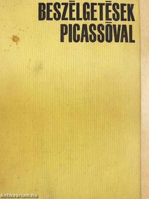 Beszélgetések Picassóval