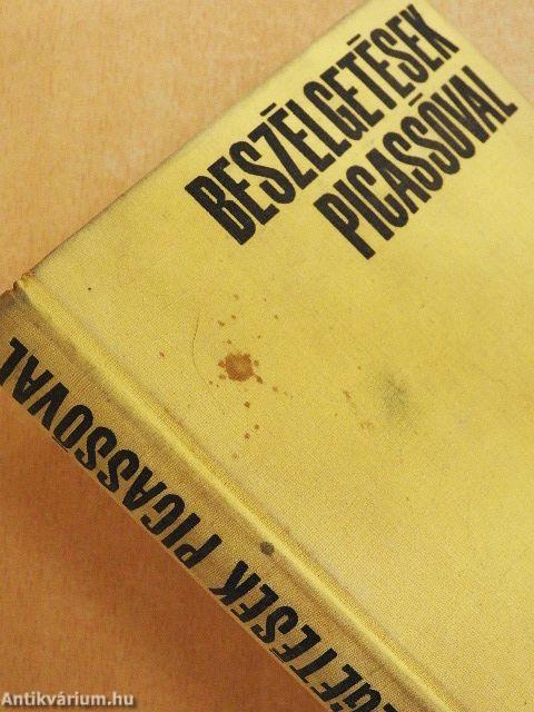 Beszélgetések Picassóval