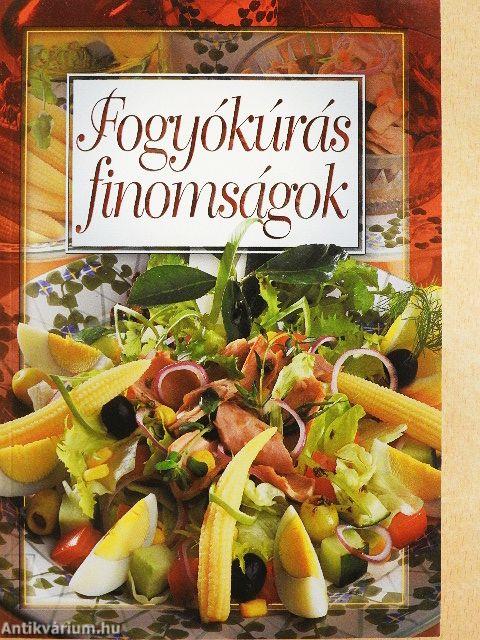 Fogyókúrás finomságok