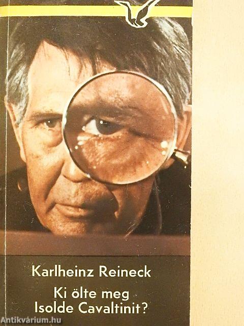 Ki ölte meg Isolde Cavaltinit?