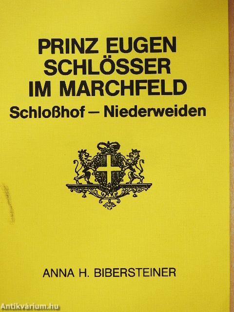 Prinz Eugen Schlösser im Marchfeld