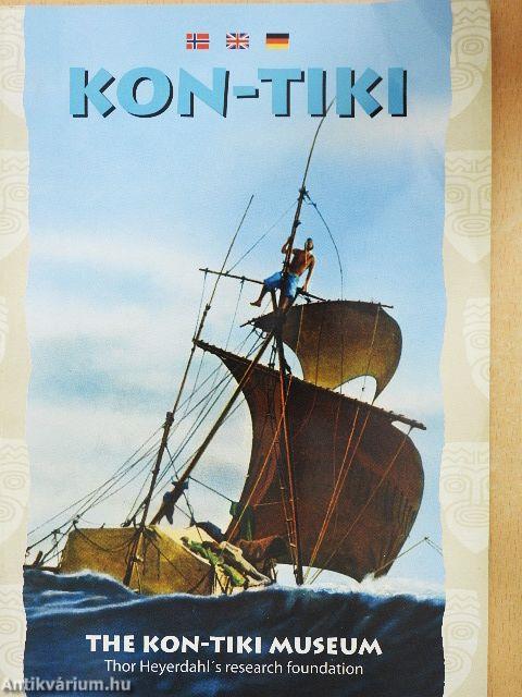 The Kon-Tiki Museum