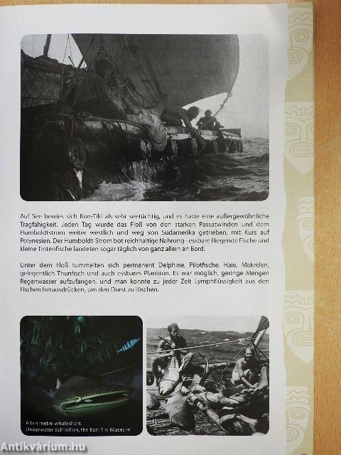 The Kon-Tiki Museum