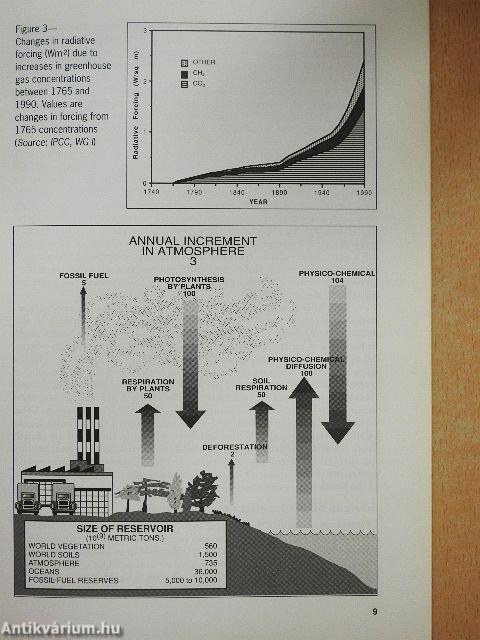 The Atmosphere of the living planet Earth
