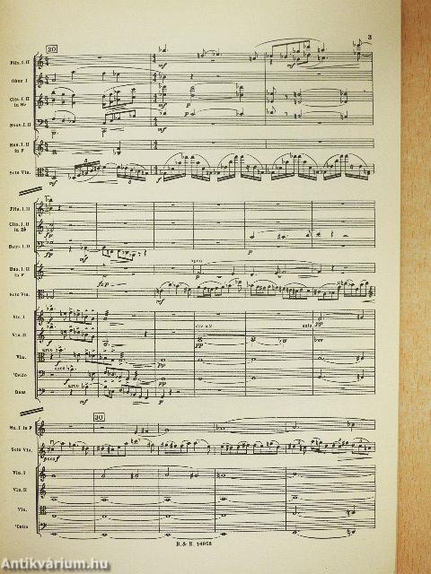 Concerto for Viola and Orchestra