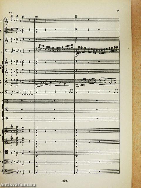 Die Weihe des Hauses