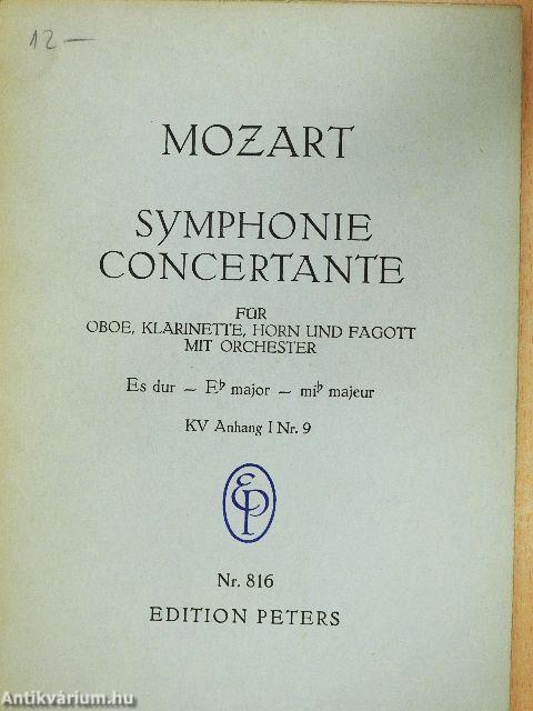 Symphonie Concertante
