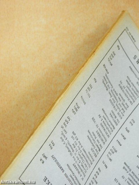 Konzert für Klarinette und Orchester