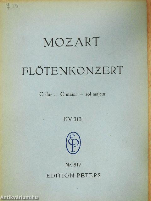 Konzert für Flöte und Orchester