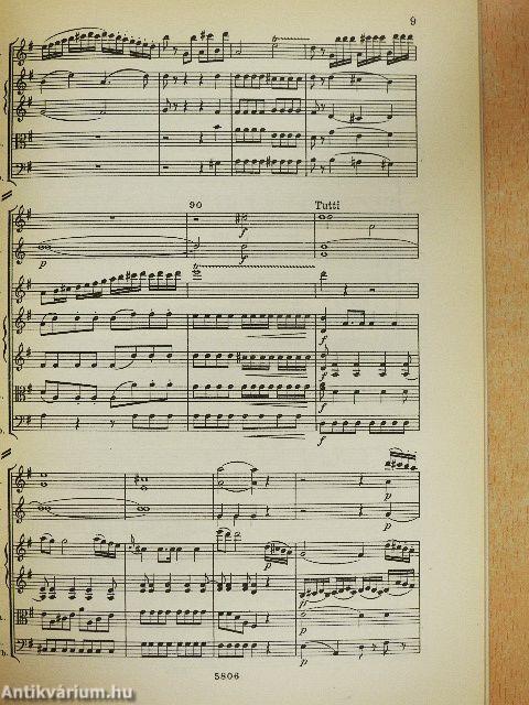 Konzert für Flöte und Orchester