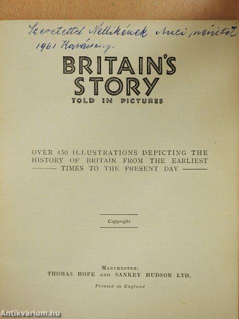 Britain's Story Told in Pictures