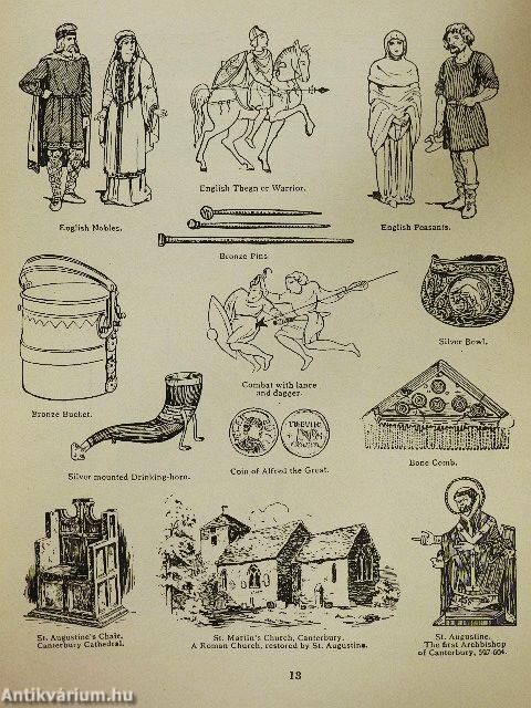 Britain's Story Told in Pictures