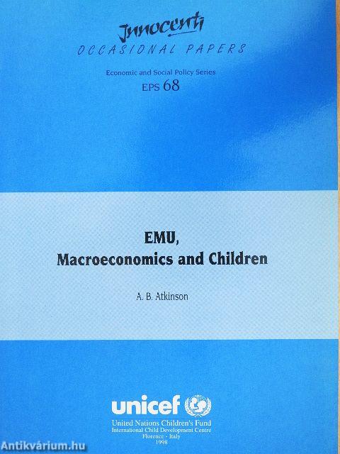 EMU, Macroeconomics and Children