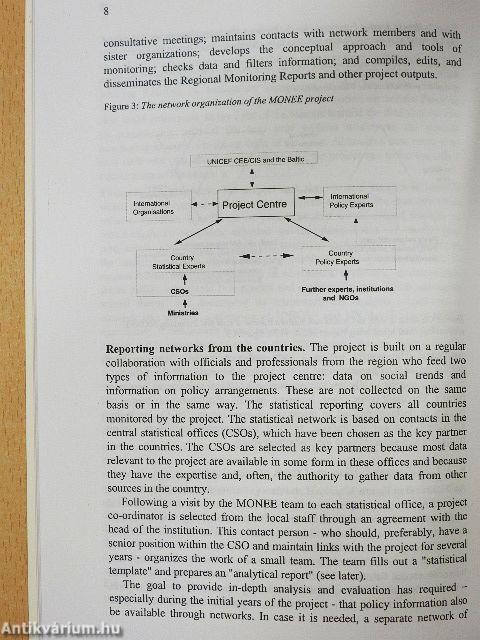 Regional Monitoring of Child and Family Well-Being: Unicef's Monee Project in CEE and this CIS in a Comparative Perspective