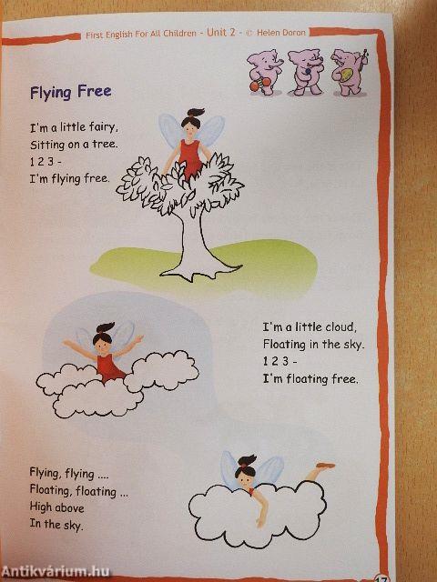 First English For All Children - Activity Book 2
