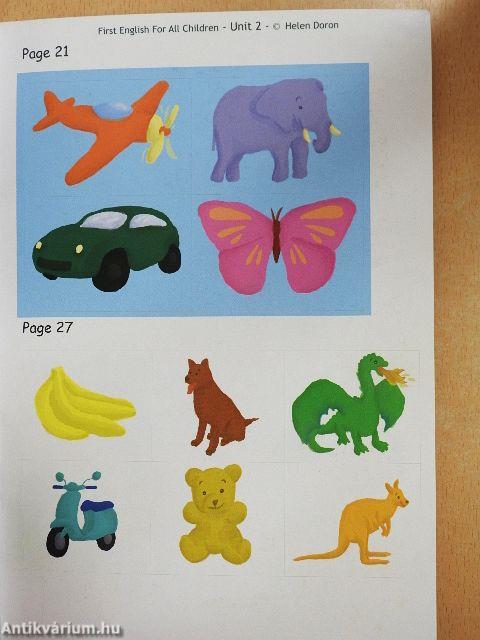 First English For All Children - Activity Book 2