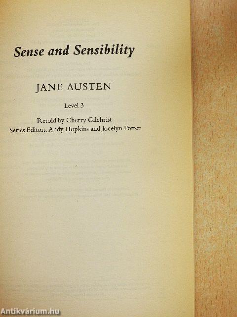 Sense and Sensibility