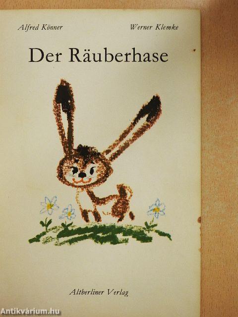 Der Räuberhase