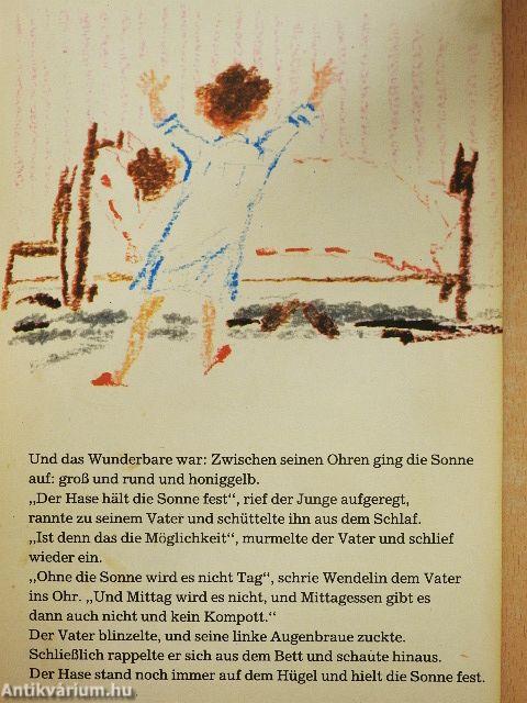 Der Räuberhase
