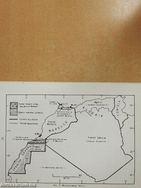 Abyssinia to Zona Al Sur Del Draa