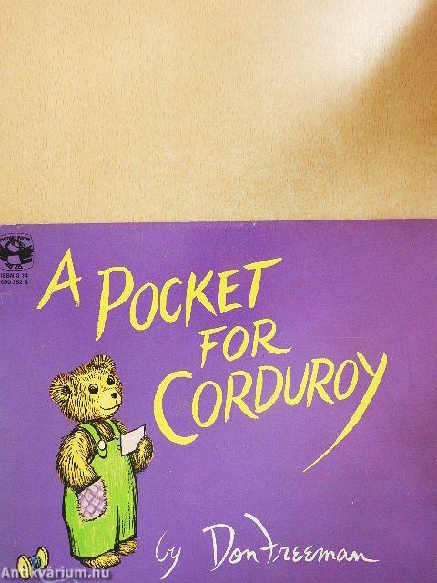 A Pocket for Corduroy