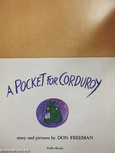 A Pocket for Corduroy