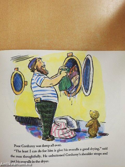 A Pocket for Corduroy