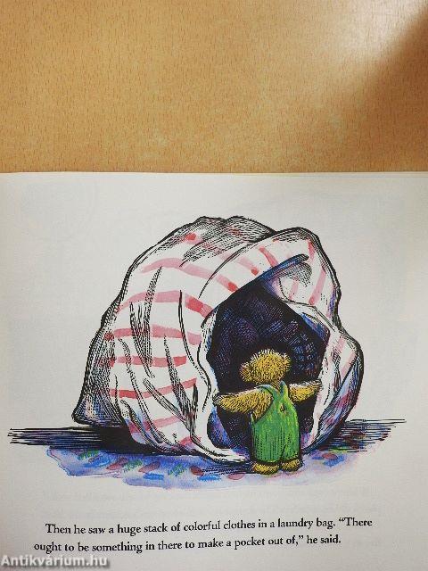 A Pocket for Corduroy