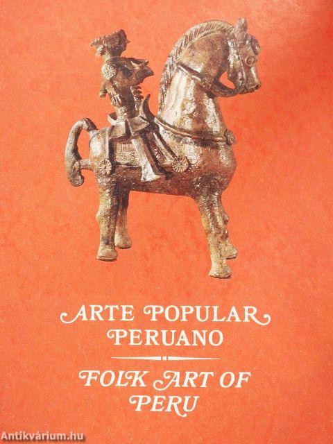 Arte Popular Peruano