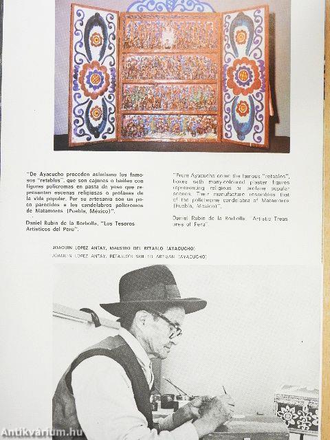 Arte Popular Peruano