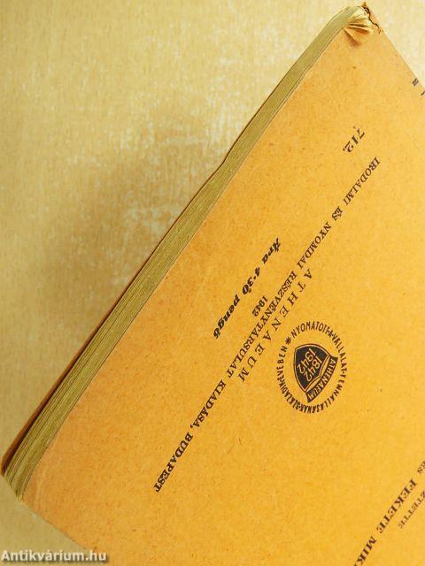 Magyar nyelvkönyv II.