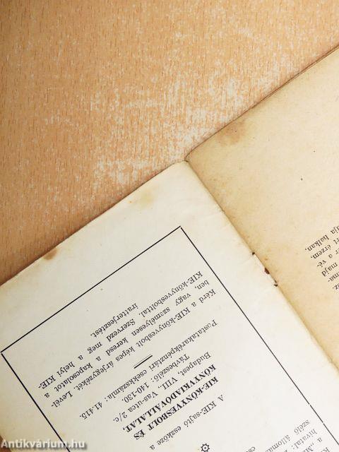 Isten embere a viharban