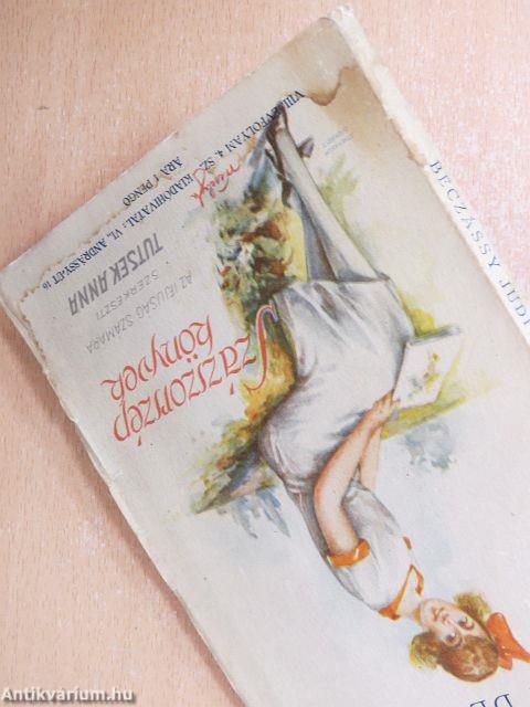 Márta, mint detektiv