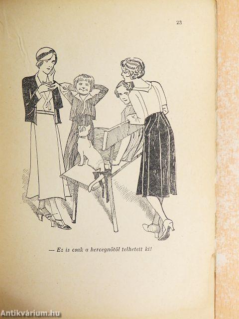 Márta, mint detektiv