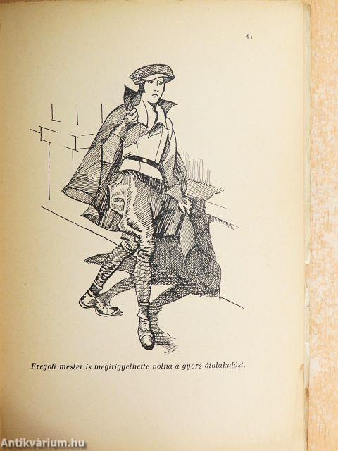 Márta, mint detektiv