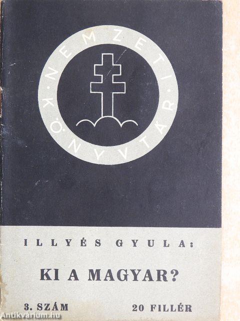 Ki a magyar?