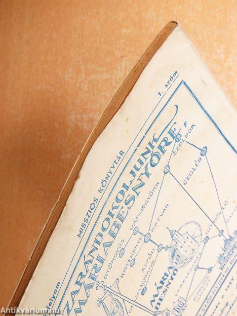 Máriabesnyői Zarándok Naptár 1941.