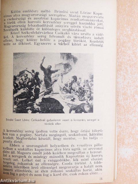 Máriabesnyői Zarándok Naptár 1941.