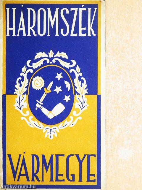 Háromszék vármegye