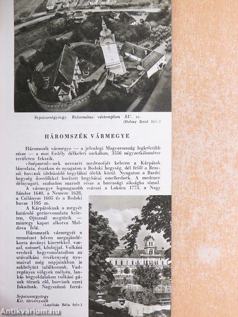 Háromszék vármegye